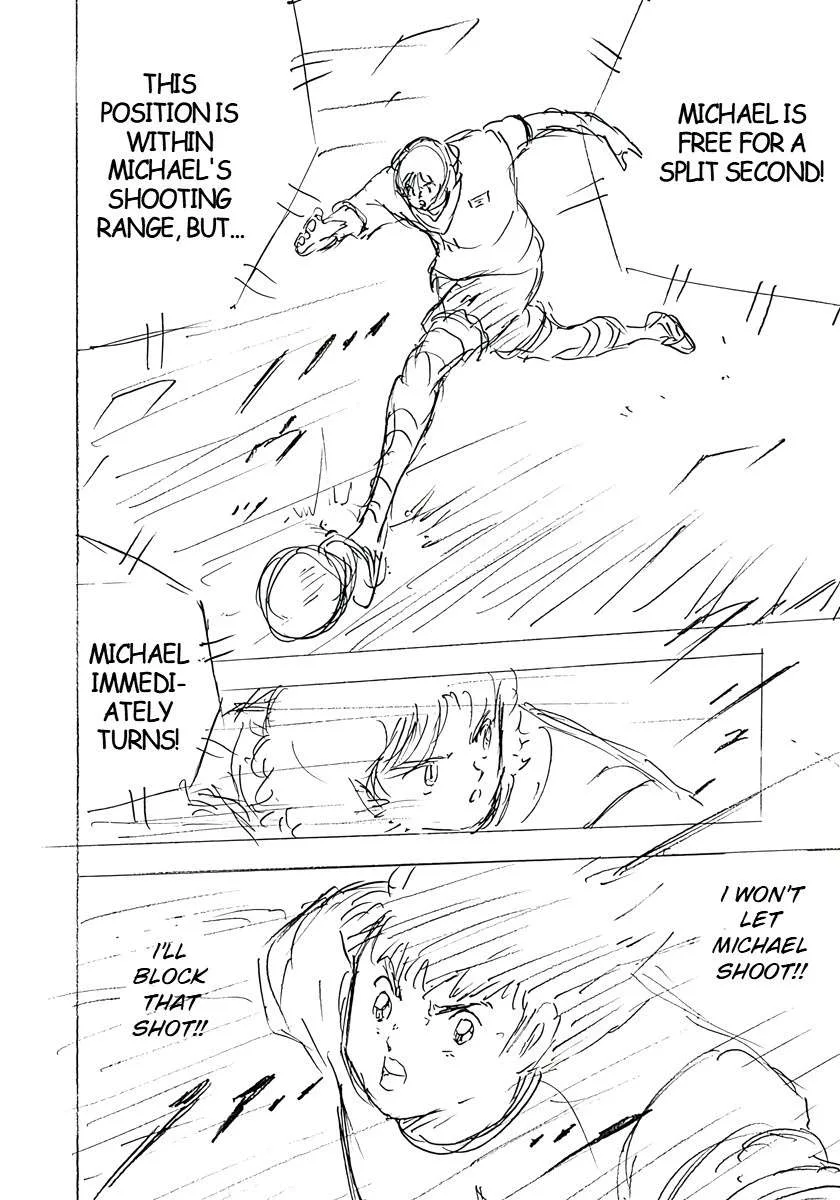 Captain Tsubasa - Rising Sun - FINALS Chapter 24 page 24