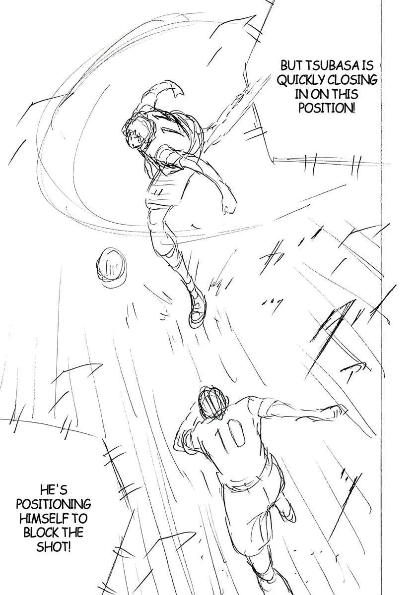 Captain Tsubasa - Rising Sun - FINALS Chapter 24 page 25