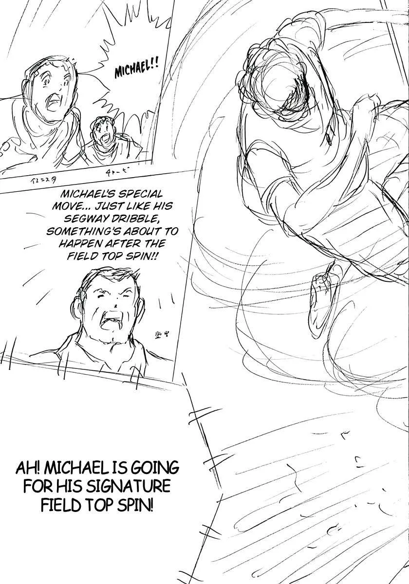 Captain Tsubasa - Rising Sun - FINALS Chapter 24 page 26