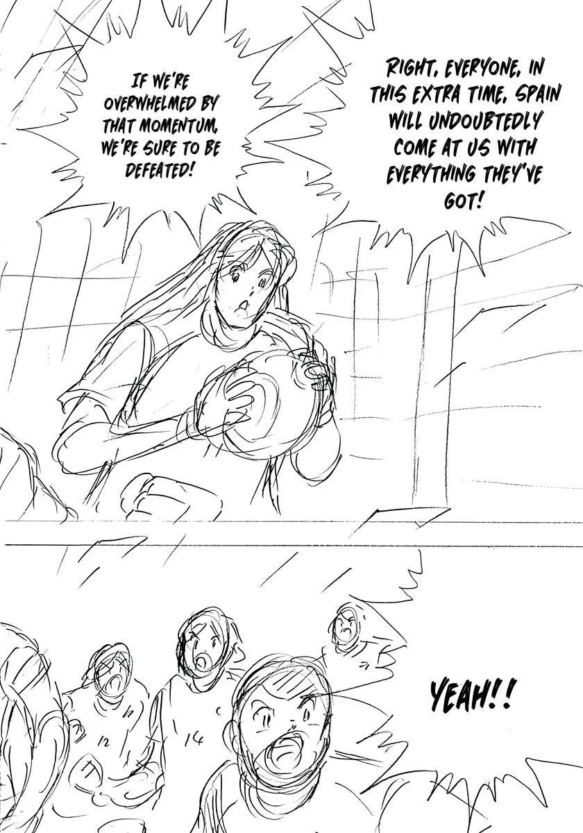 Captain Tsubasa - Rising Sun - FINALS Chapter 24 page 5