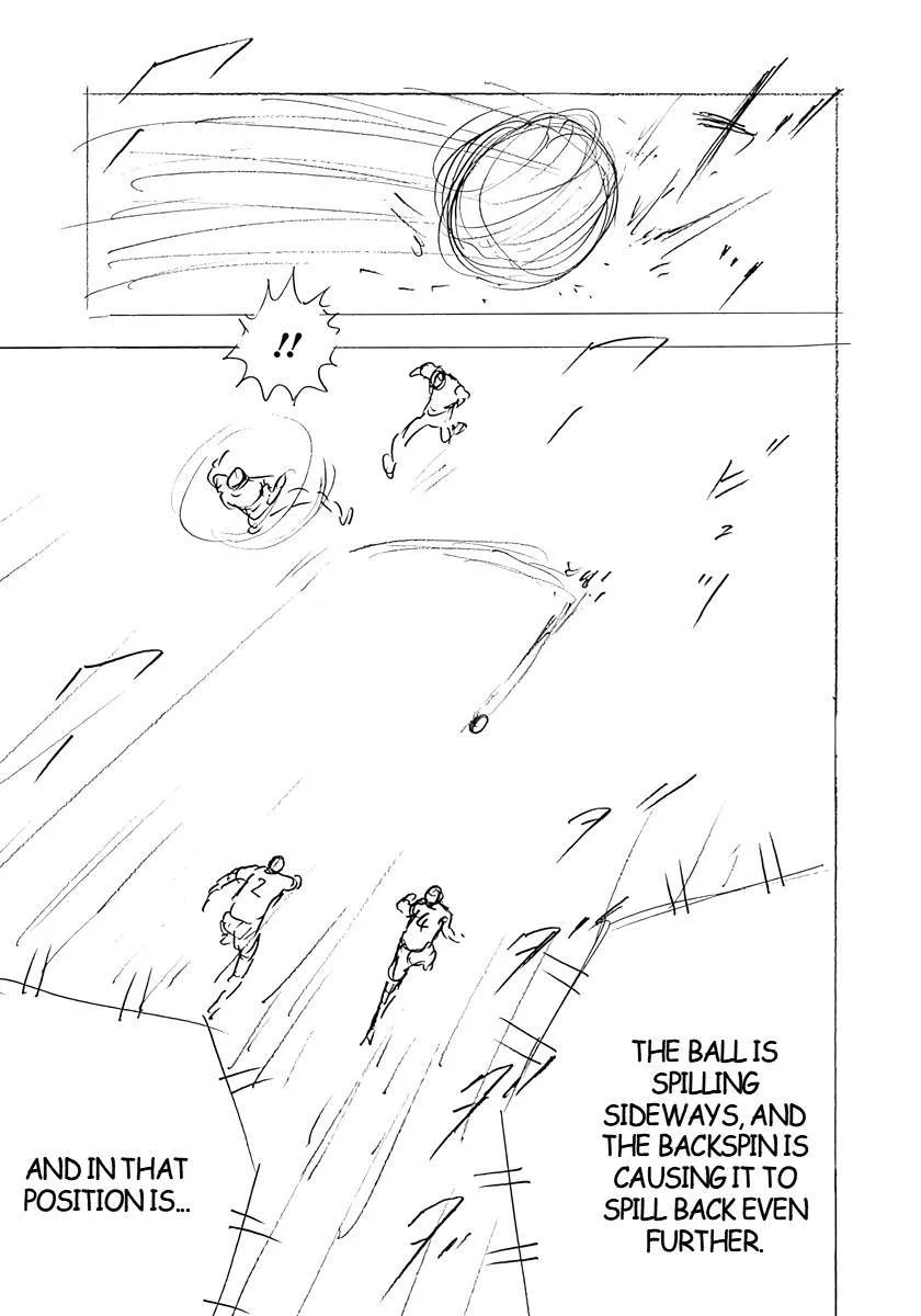 Captain Tsubasa - Rising Sun - FINALS Chapter 24 page 29