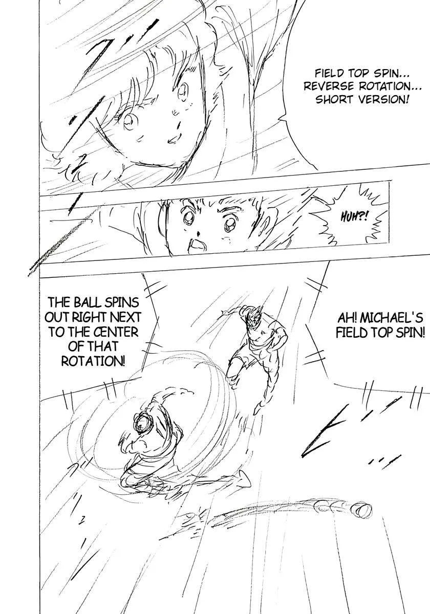 Captain Tsubasa - Rising Sun - FINALS Chapter 24 page 28