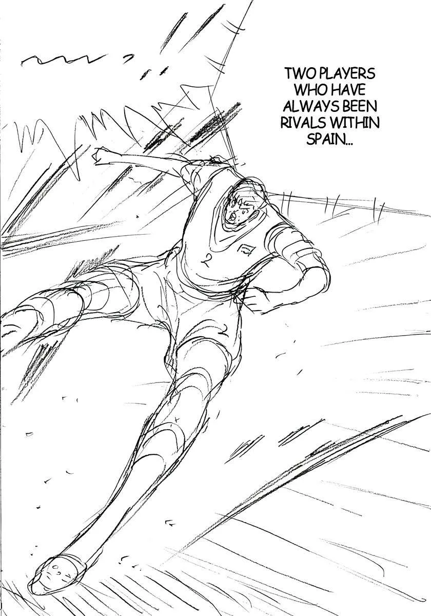 Captain Tsubasa - Rising Sun - FINALS Chapter 24 page 33