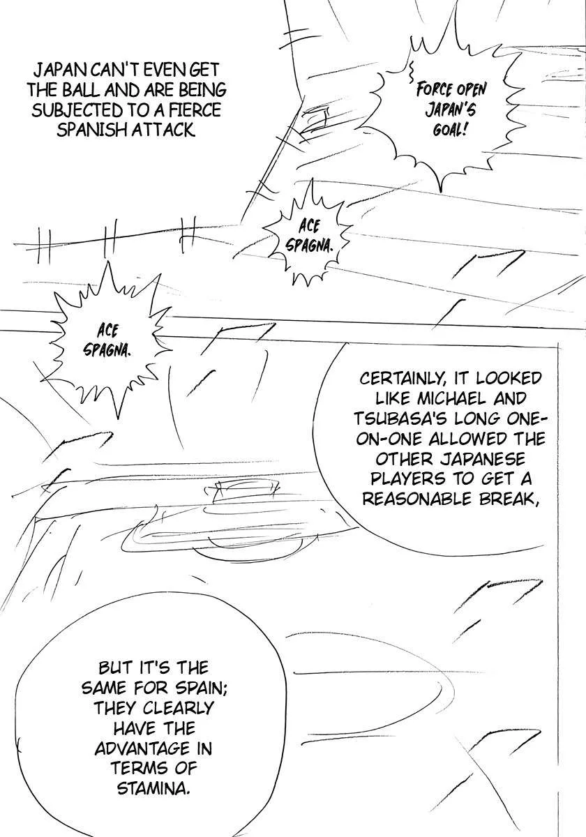 Captain Tsubasa - Rising Sun - FINALS Chapter 25 page 12