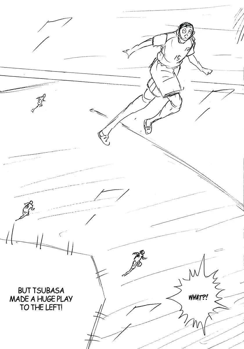 Captain Tsubasa - Rising Sun - FINALS Chapter 25 page 22