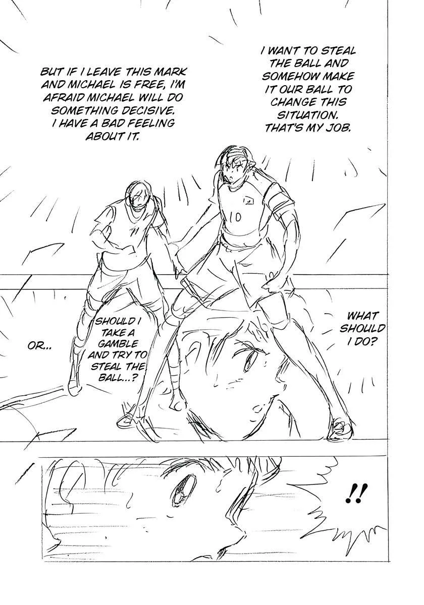 Captain Tsubasa - Rising Sun - FINALS Chapter 25 page 15