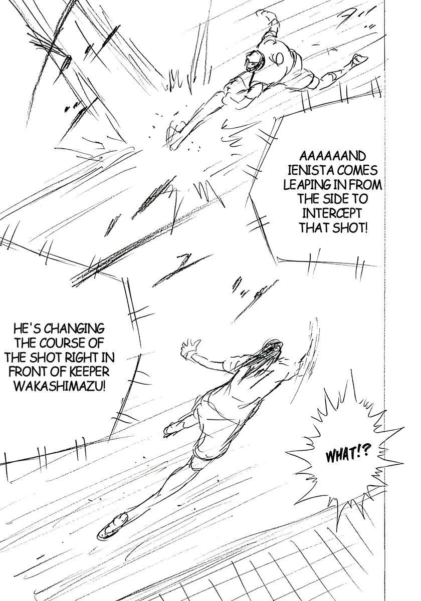 Captain Tsubasa - Rising Sun - FINALS Chapter 25 page 5