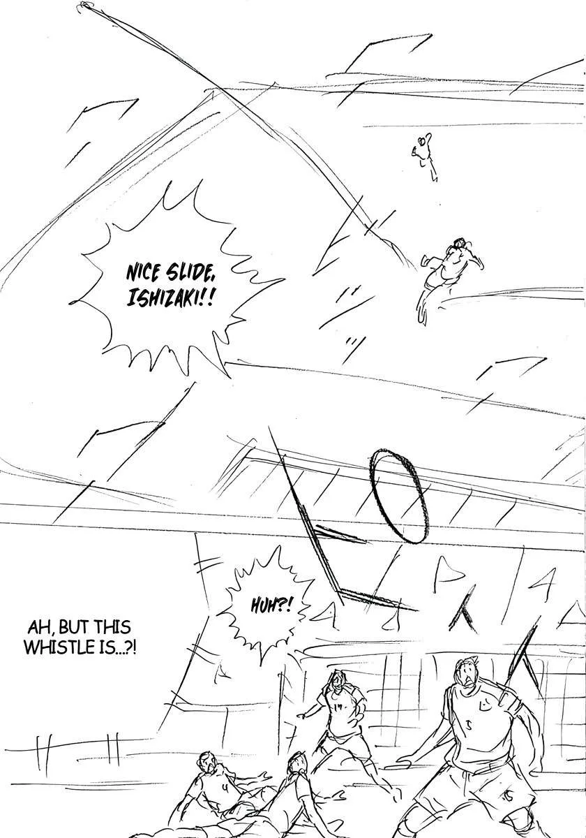 Captain Tsubasa - Rising Sun - FINALS Chapter 26 page 12