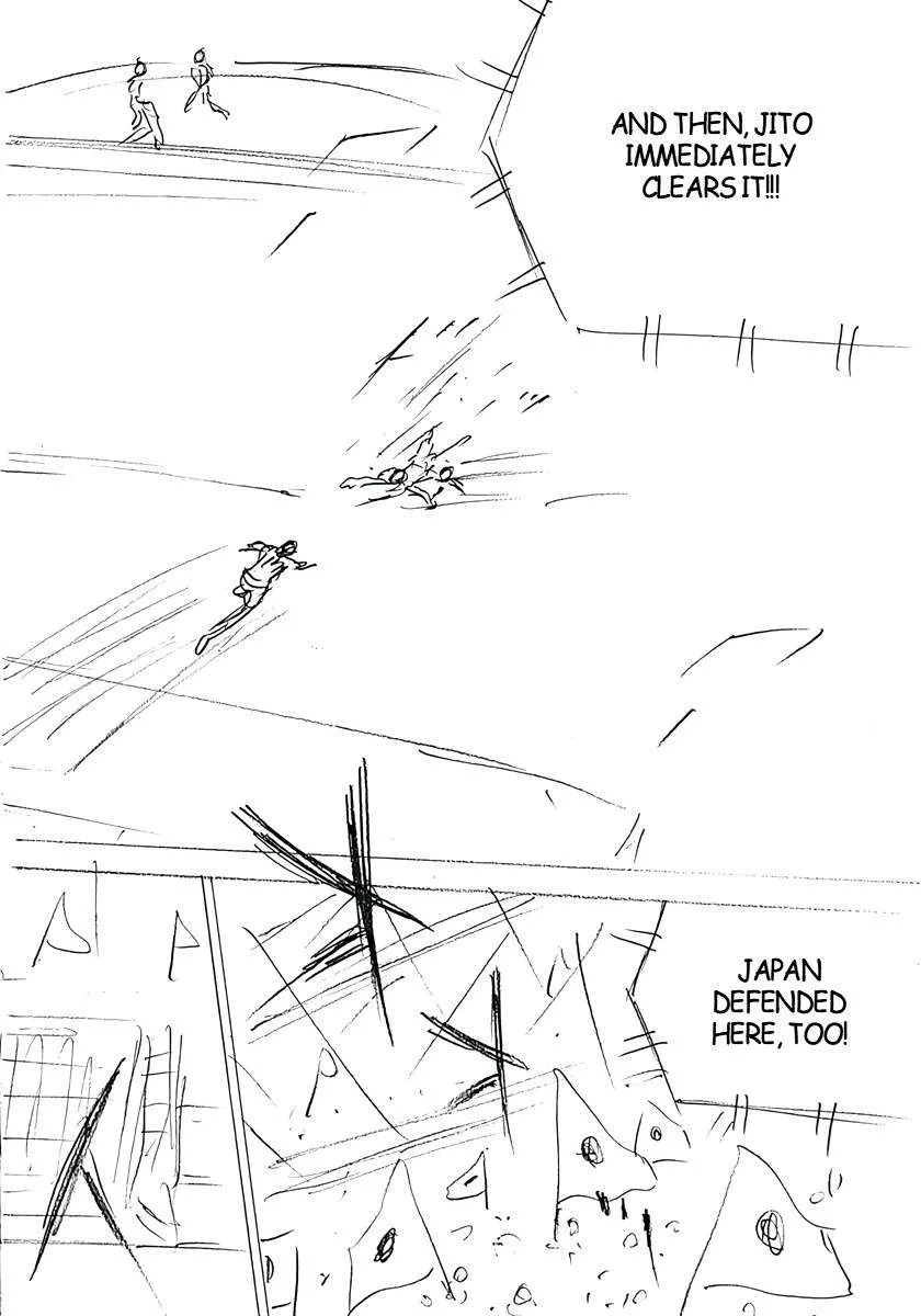 Captain Tsubasa - Rising Sun - FINALS Chapter 26 page 13
