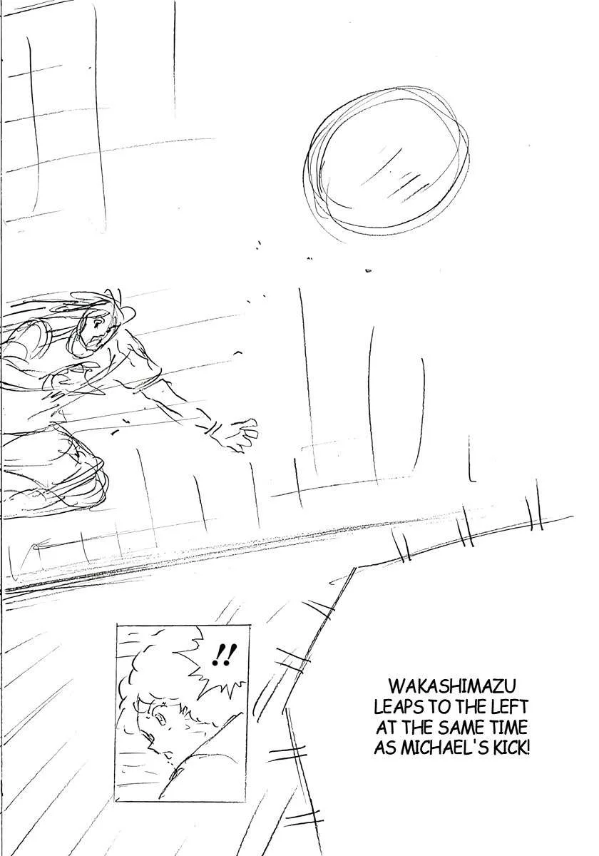 Captain Tsubasa - Rising Sun - FINALS Chapter 27 page 15