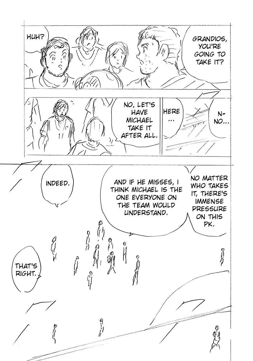 Captain Tsubasa - Rising Sun - FINALS Chapter 27 page 5