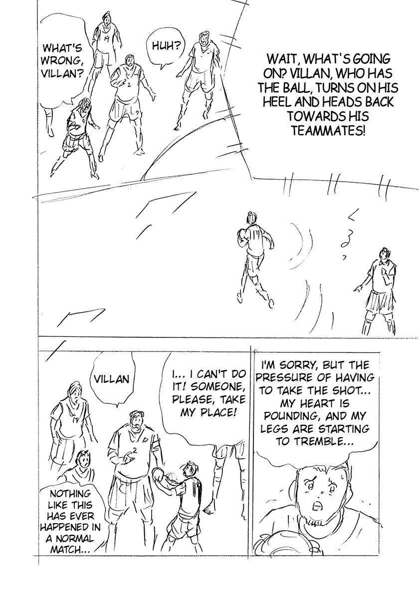 Captain Tsubasa - Rising Sun - FINALS Chapter 27 page 4
