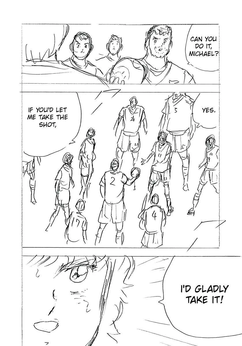 Captain Tsubasa - Rising Sun - FINALS Chapter 27 page 6