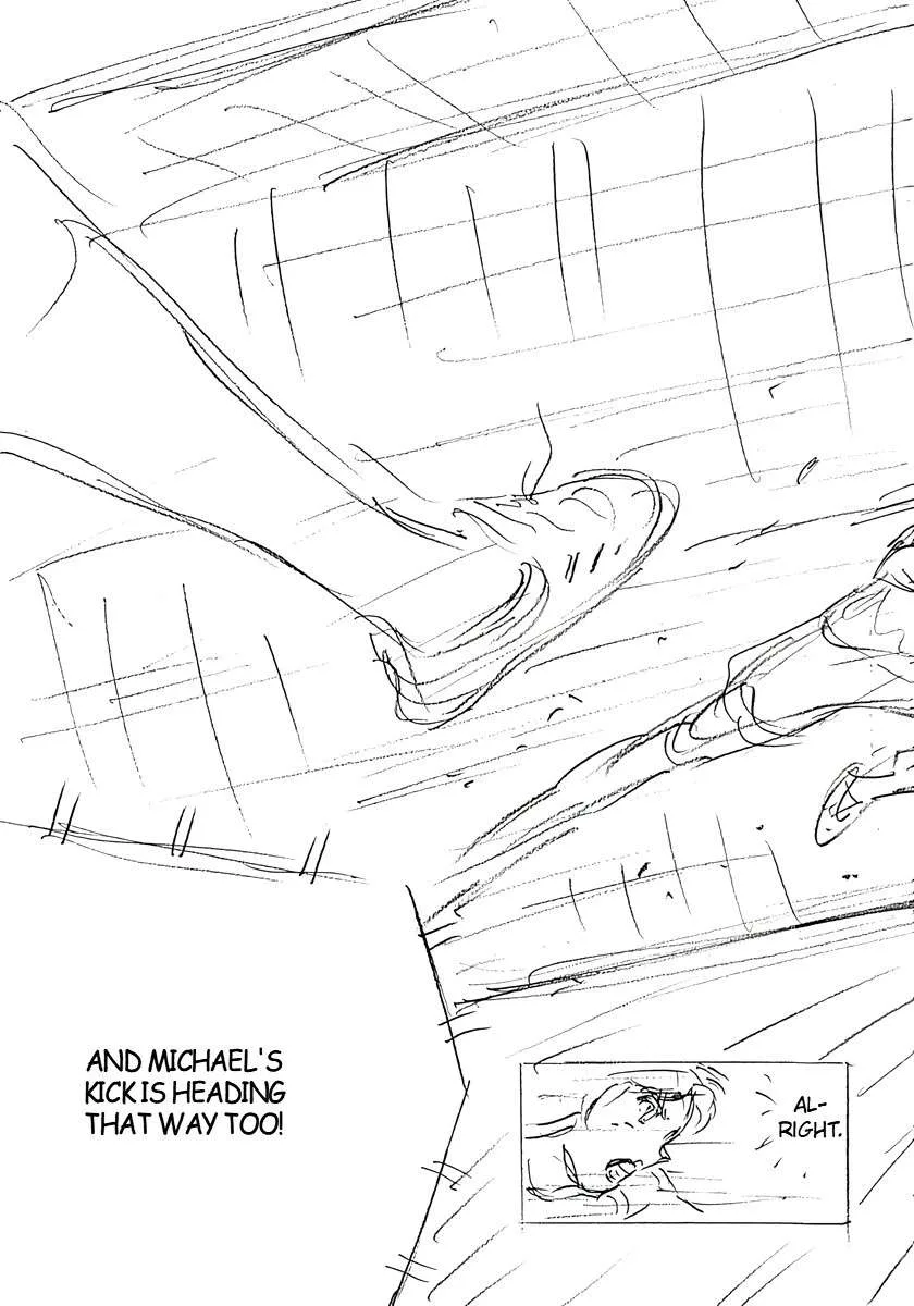 Captain Tsubasa - Rising Sun - FINALS Chapter 27 page 14