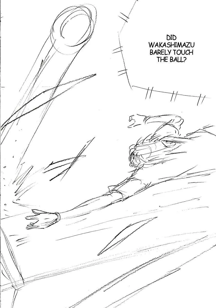 Captain Tsubasa - Rising Sun - FINALS Chapter 27 page 19