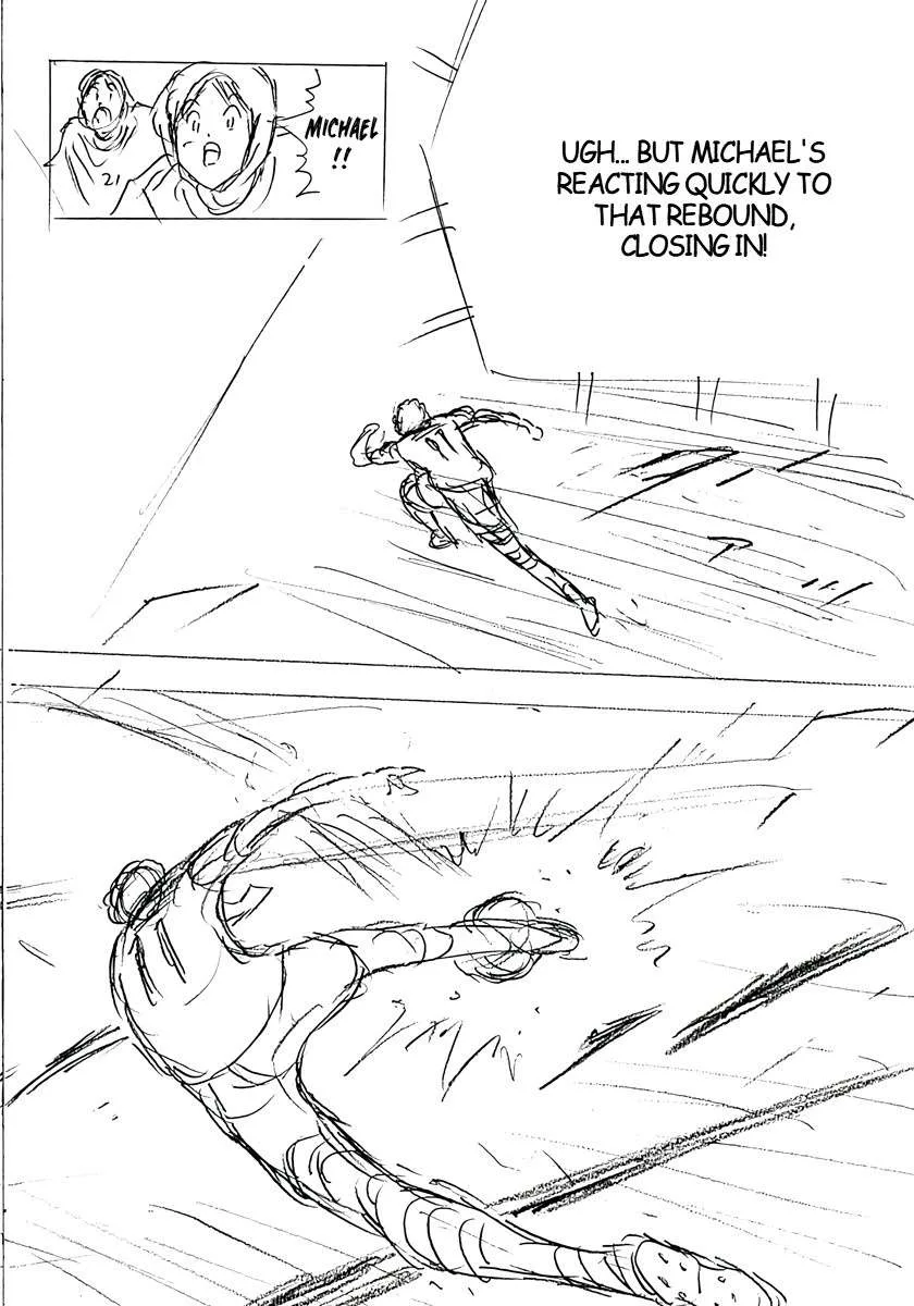Captain Tsubasa - Rising Sun - FINALS Chapter 27 page 21