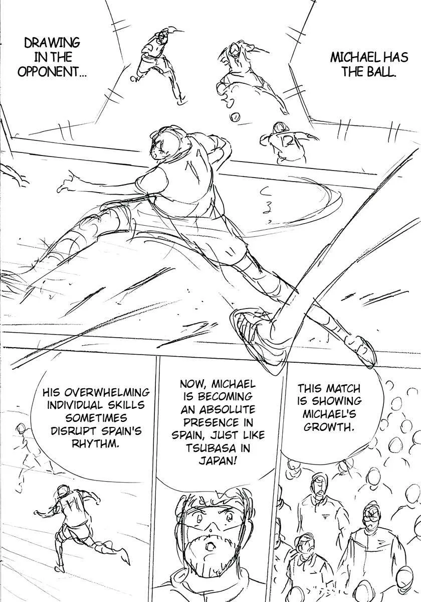 Captain Tsubasa - Rising Sun - FINALS Chapter 28 page 27