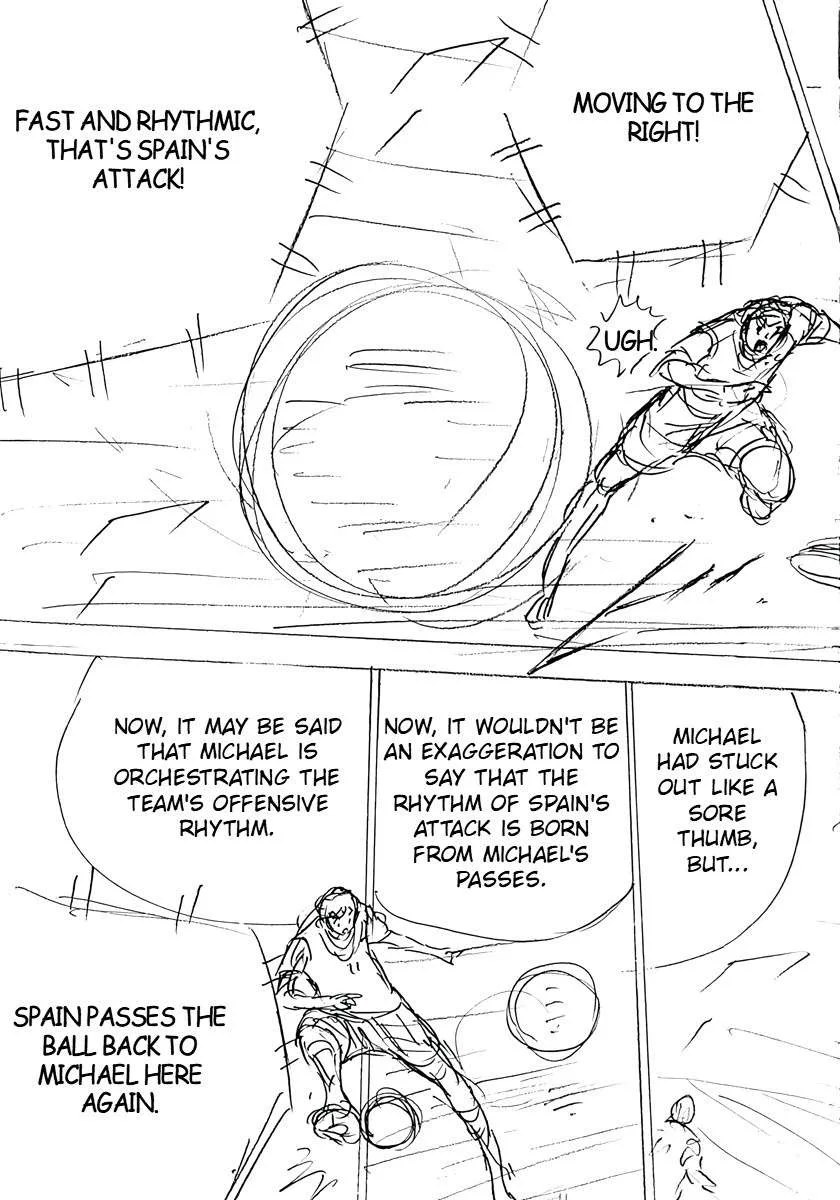 Captain Tsubasa - Rising Sun - FINALS Chapter 28 page 26