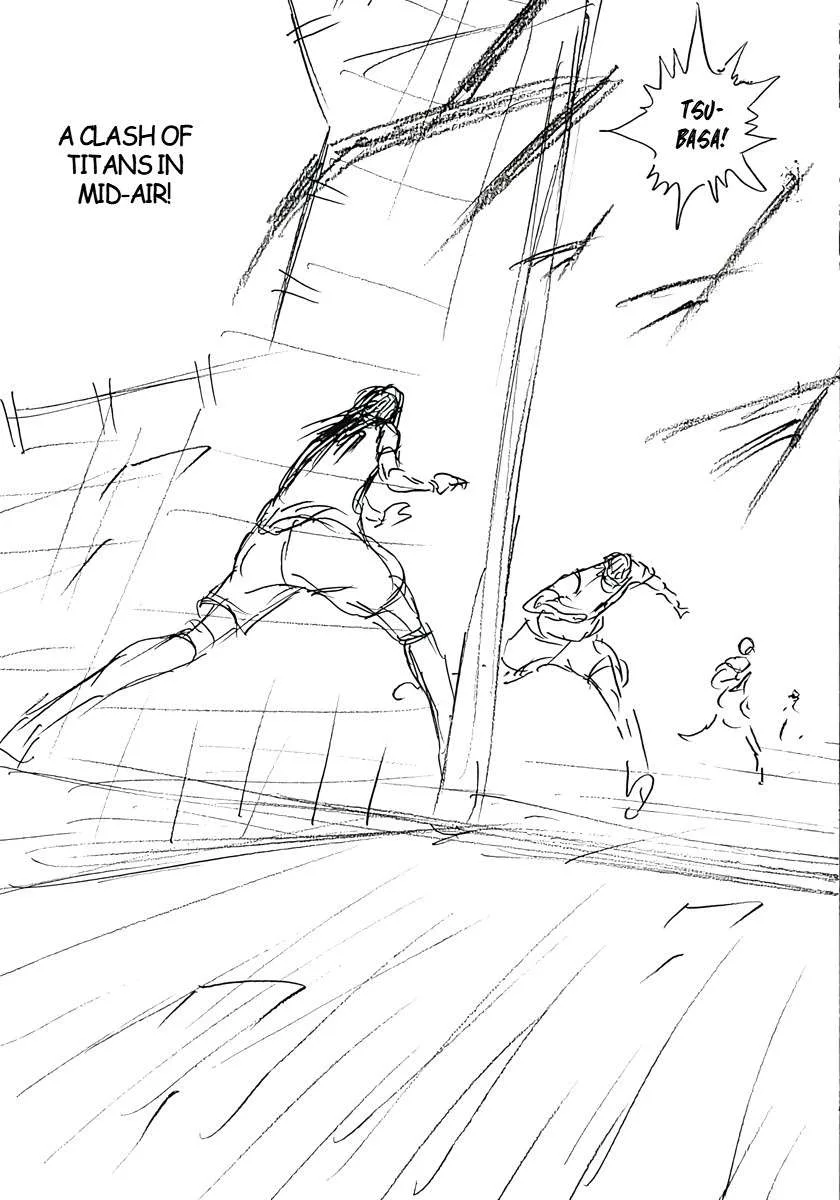 Captain Tsubasa - Rising Sun - FINALS Chapter 29 page 2