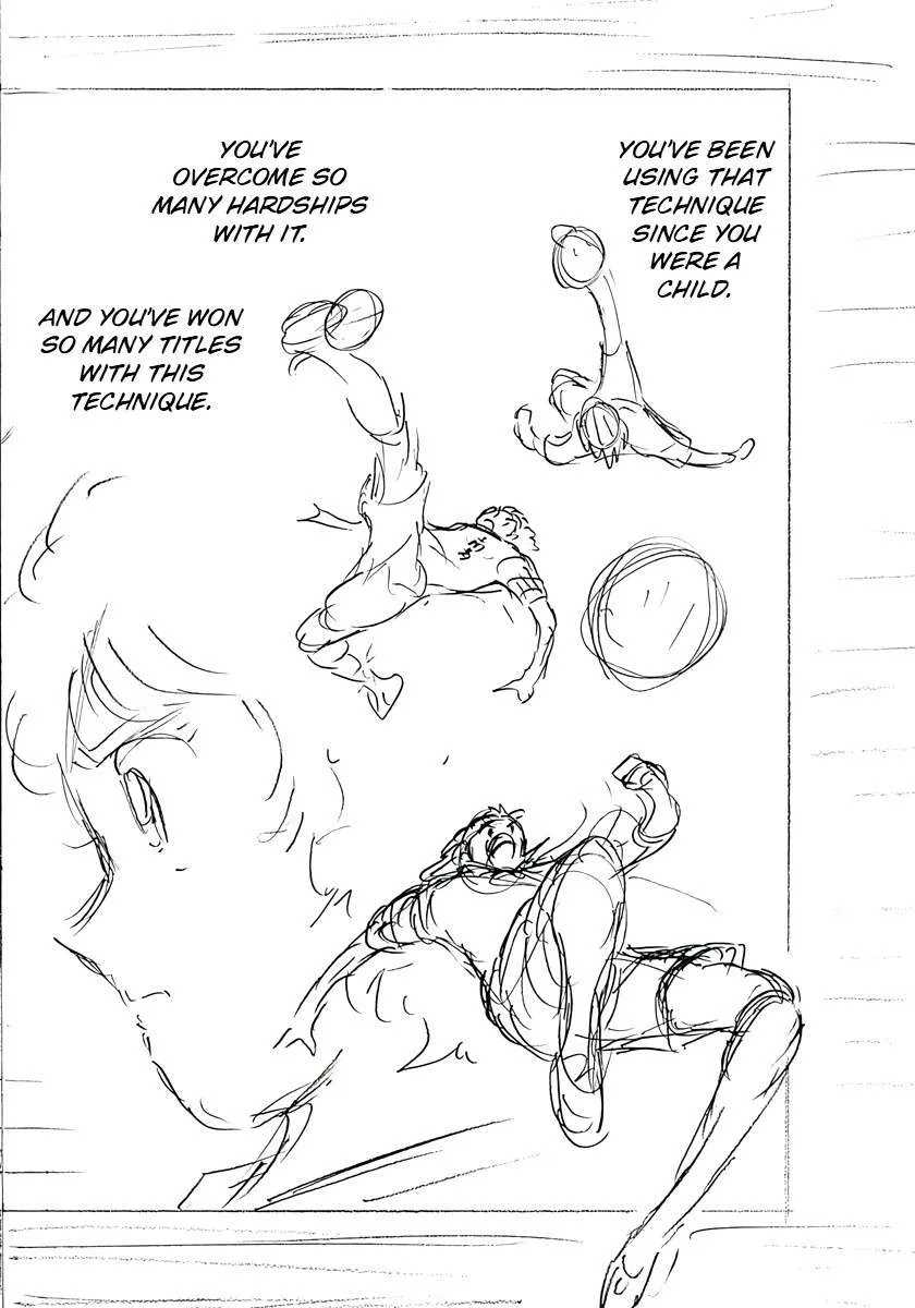 Captain Tsubasa - Rising Sun - FINALS Chapter 29 page 19