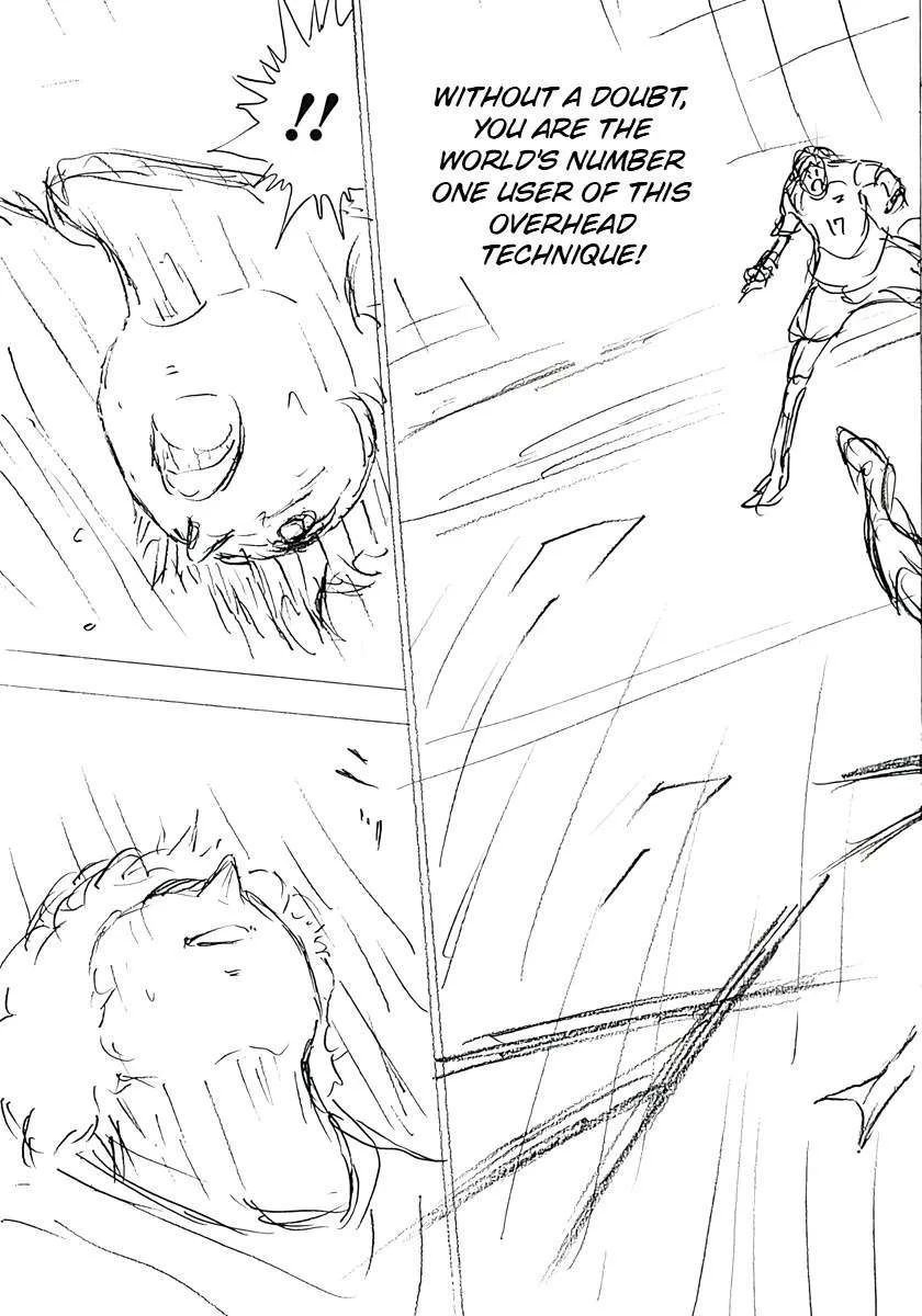 Captain Tsubasa - Rising Sun - FINALS Chapter 29 page 4