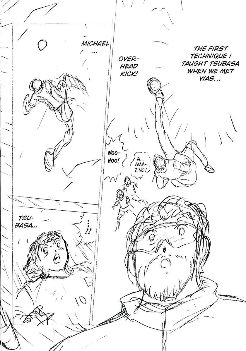 Captain Tsubasa - Rising Sun - FINALS Chapter 29 page 23