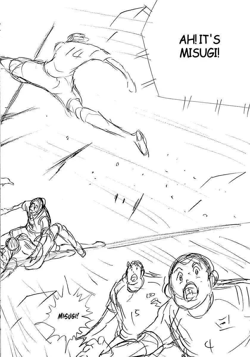 Captain Tsubasa - Rising Sun - FINALS Chapter 29 page 25