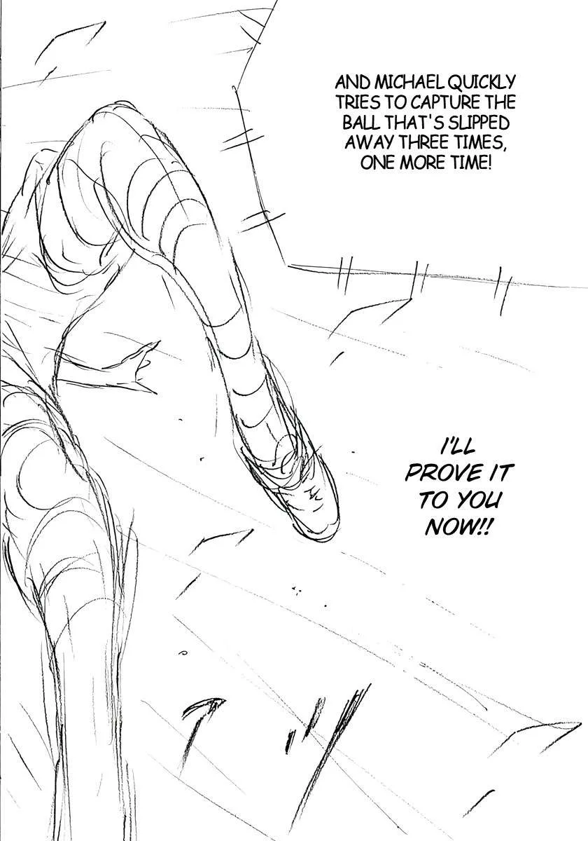 Captain Tsubasa - Rising Sun - FINALS Chapter 29 page 31