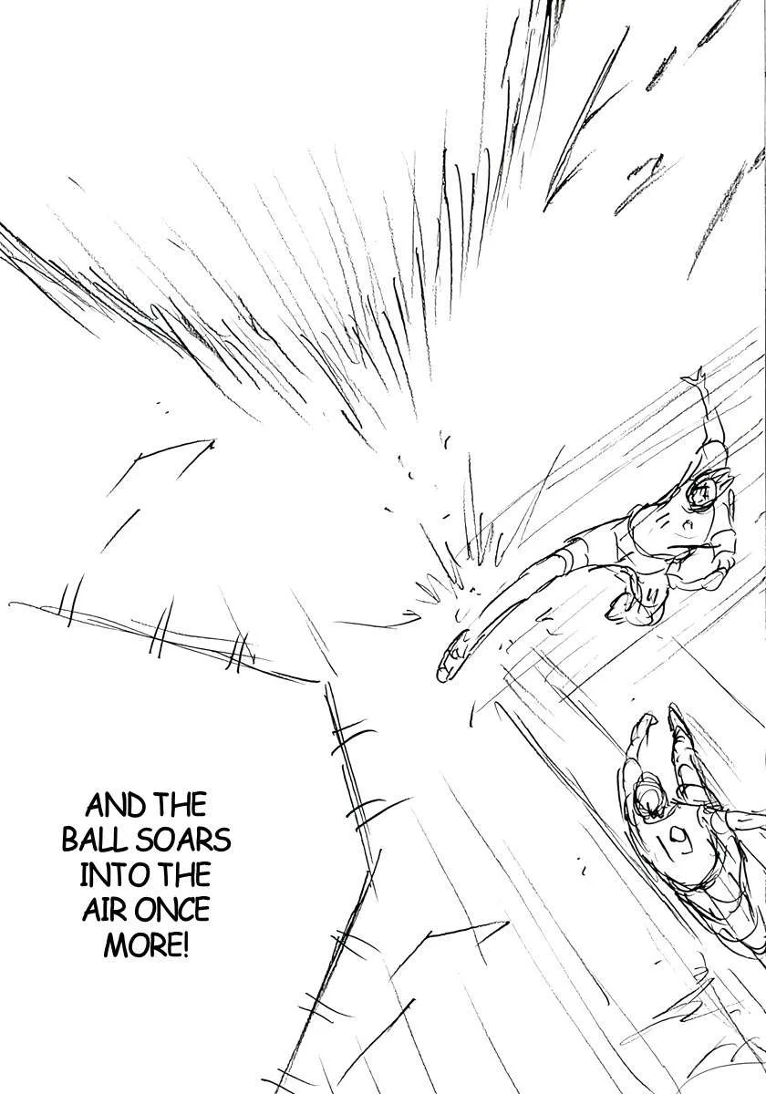 Captain Tsubasa - Rising Sun - FINALS Chapter 29 page 12