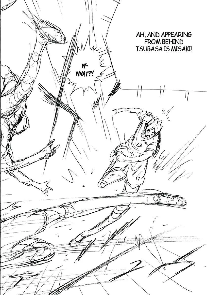 Captain Tsubasa - Rising Sun - FINALS Chapter 29 page 11