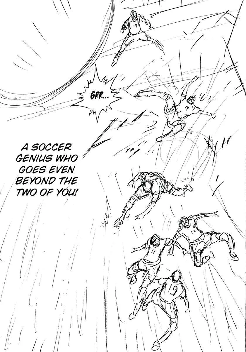 Captain Tsubasa - Rising Sun - FINALS Chapter 29 page 28