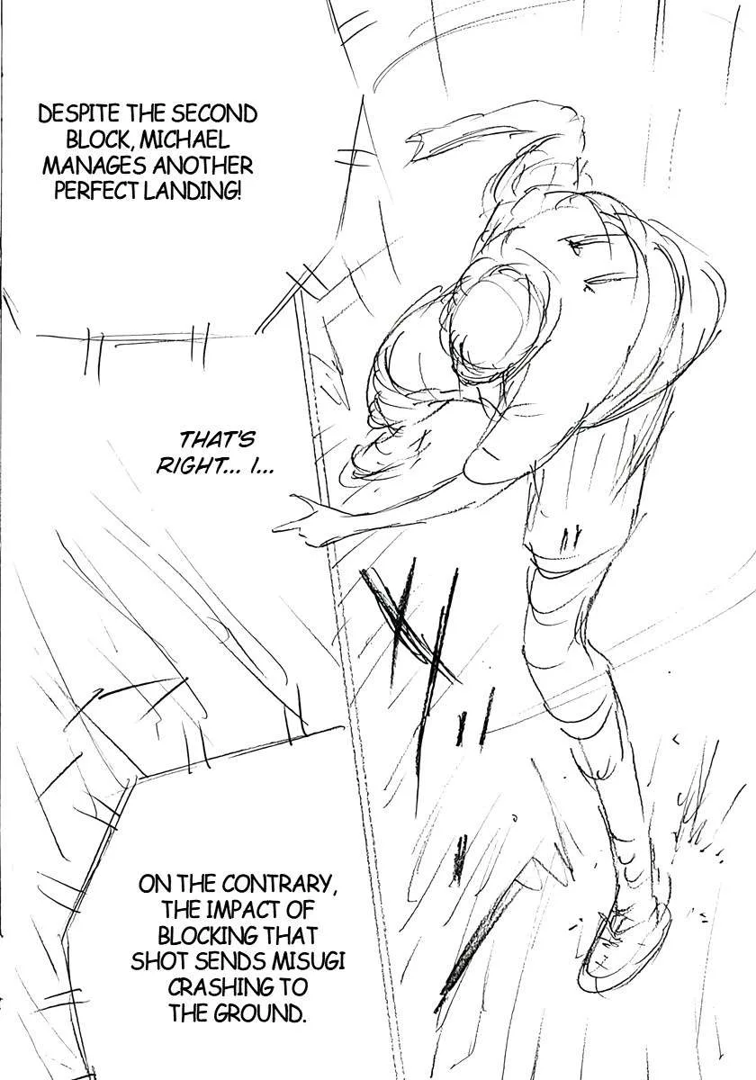 Captain Tsubasa - Rising Sun - FINALS Chapter 29 page 29