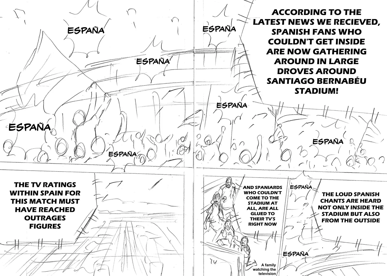 Captain Tsubasa - Rising Sun - FINALS Chapter 3 page 13