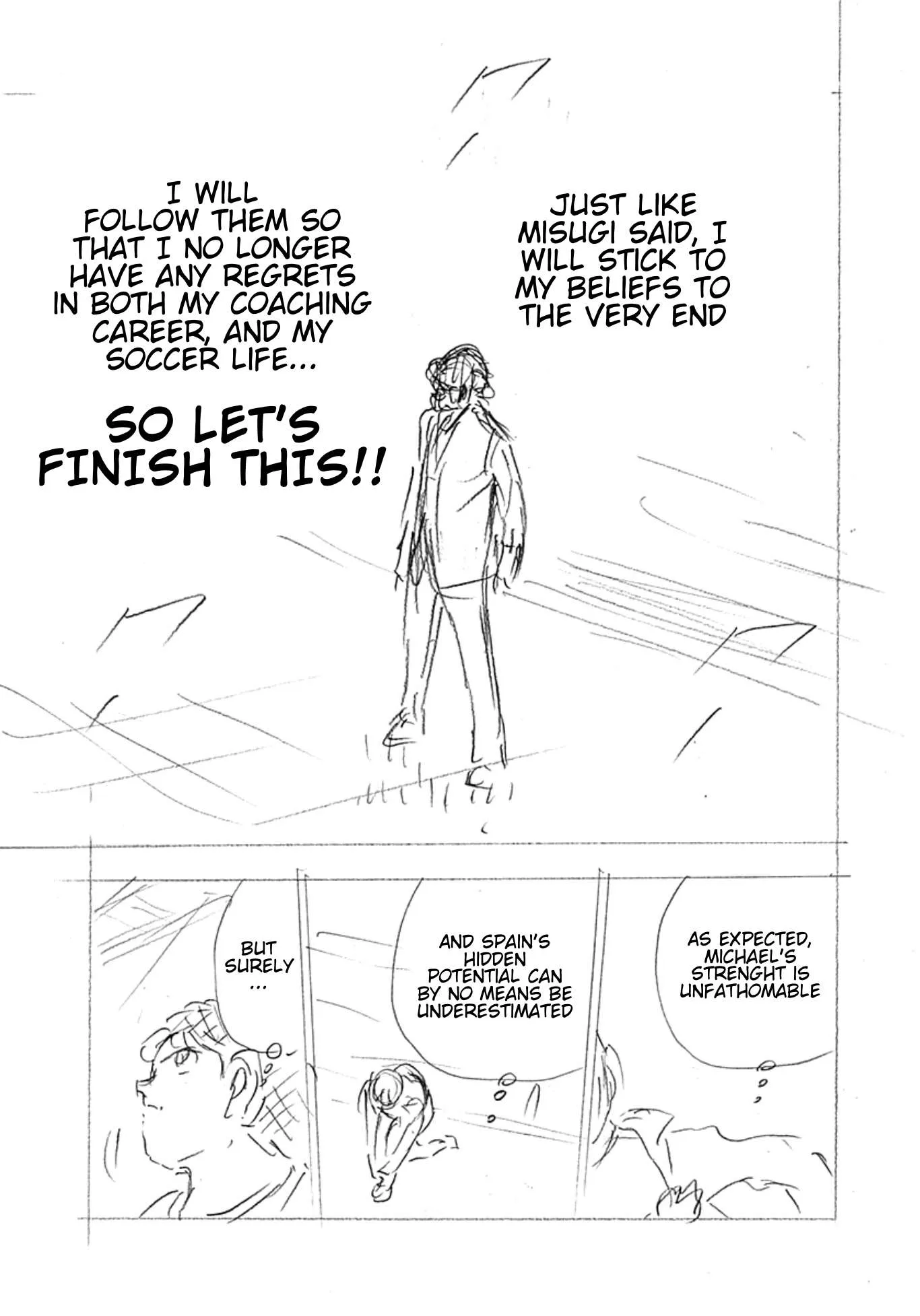 Captain Tsubasa - Rising Sun - FINALS Chapter 3 page 10