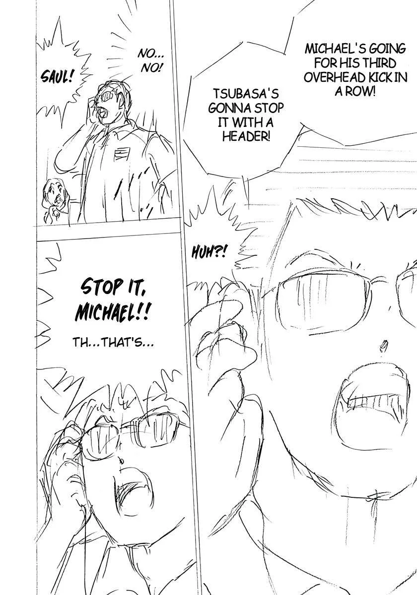 Captain Tsubasa - Rising Sun - FINALS Chapter 30 page 6