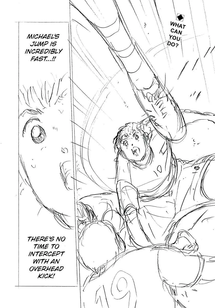 Captain Tsubasa - Rising Sun - FINALS Chapter 30 page 2