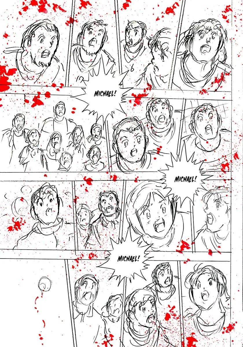 Captain Tsubasa - Rising Sun - FINALS Chapter 30 page 18