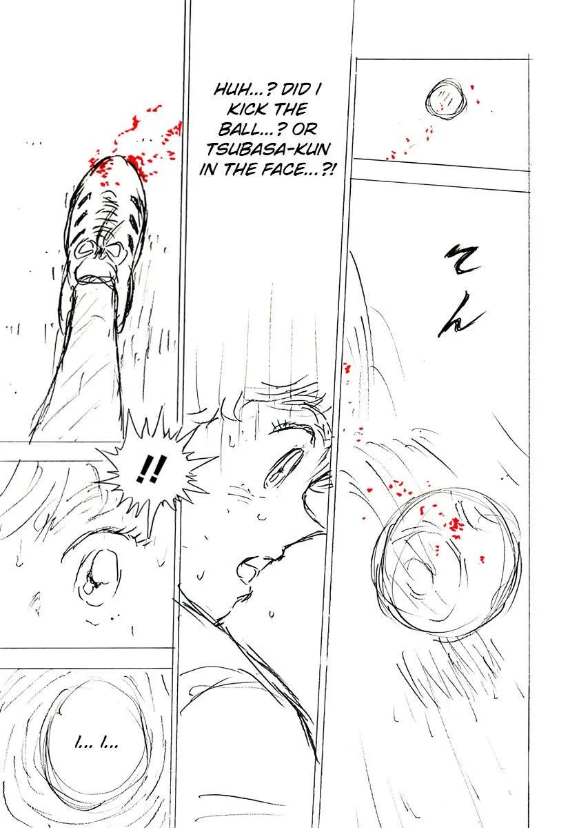 Captain Tsubasa - Rising Sun - FINALS Chapter 30 page 21