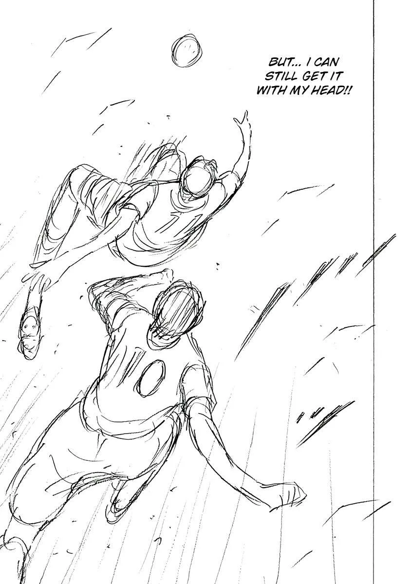 Captain Tsubasa - Rising Sun - FINALS Chapter 30 page 3
