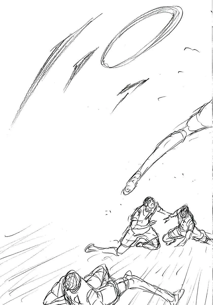 Captain Tsubasa - Rising Sun - FINALS Chapter 30 page 12