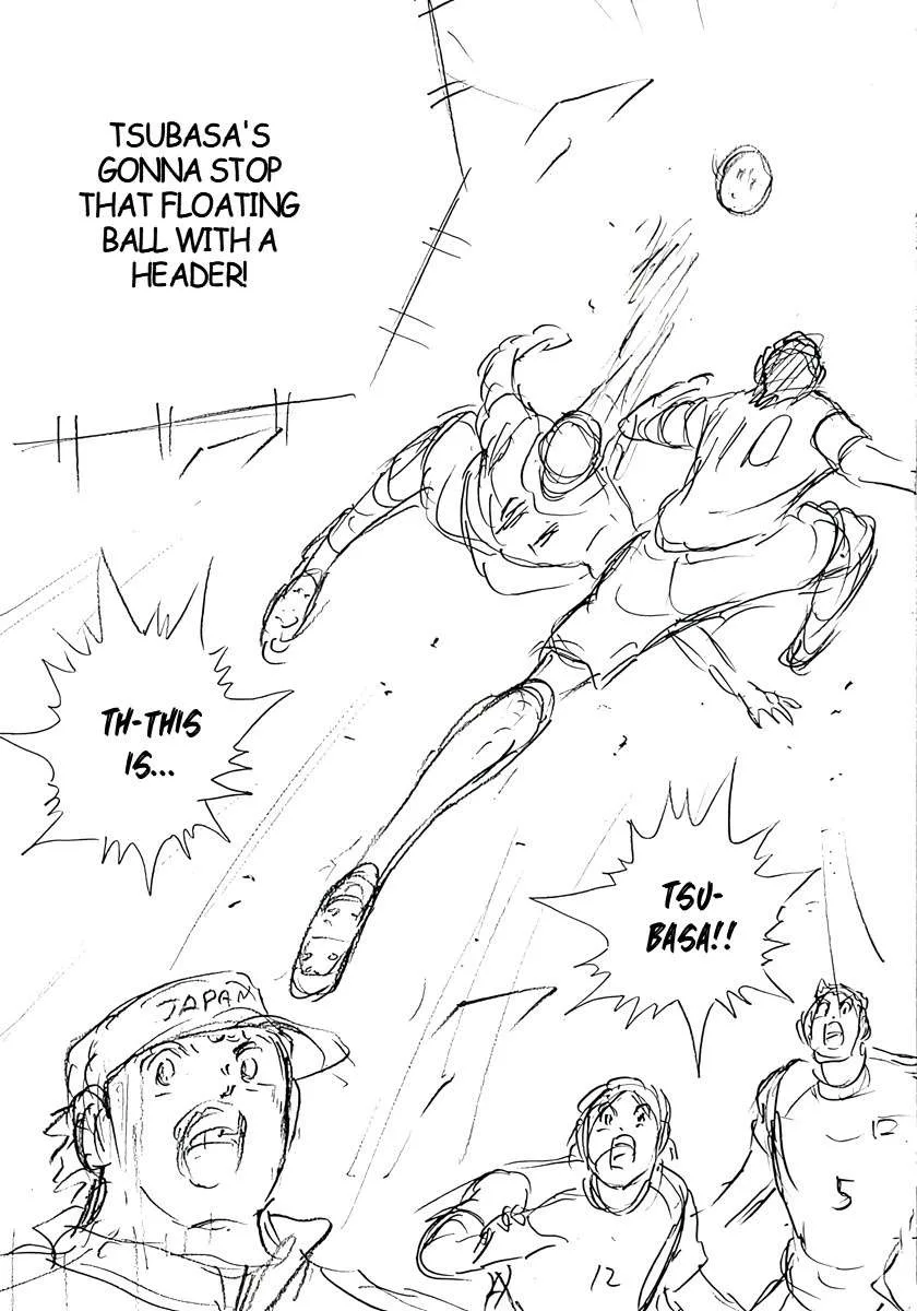Captain Tsubasa - Rising Sun - FINALS Chapter 30 page 4