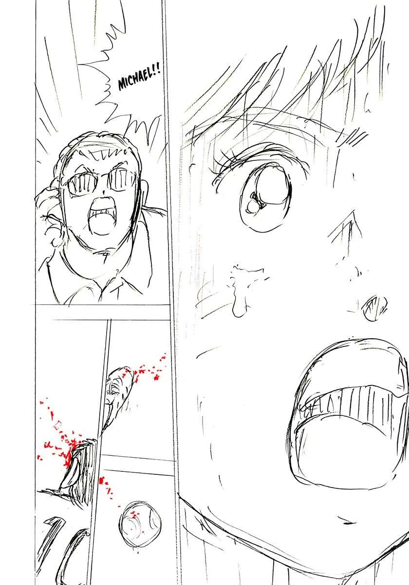 Captain Tsubasa - Rising Sun - FINALS Chapter 30 page 26