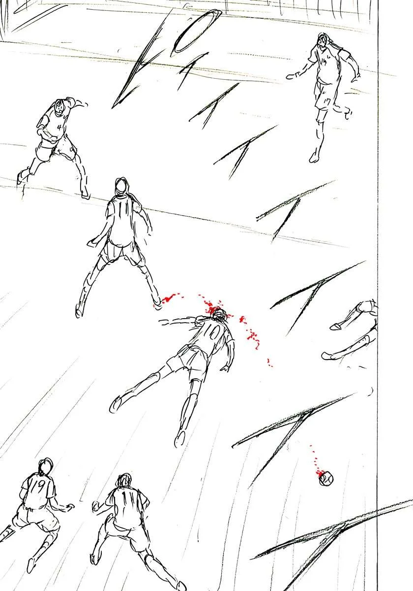 Captain Tsubasa - Rising Sun - FINALS Chapter 30 page 27