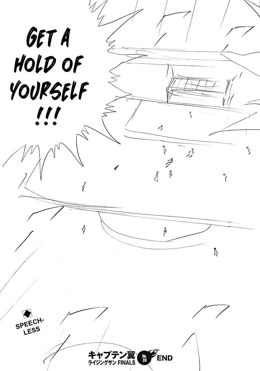 Captain Tsubasa - Rising Sun - FINALS Chapter 30 page 28