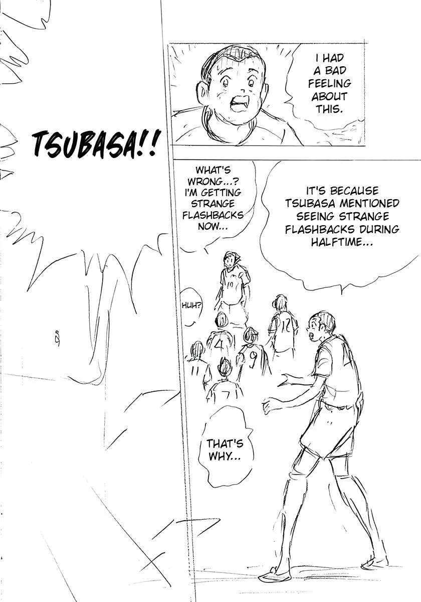 Captain Tsubasa - Rising Sun - FINALS Chapter 30 page 29