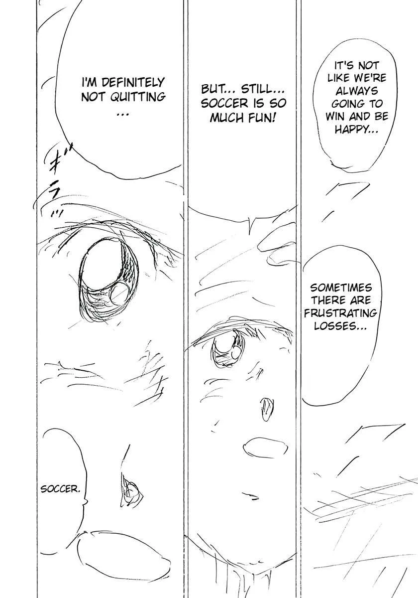 Captain Tsubasa - Rising Sun - FINALS Chapter 31 page 20