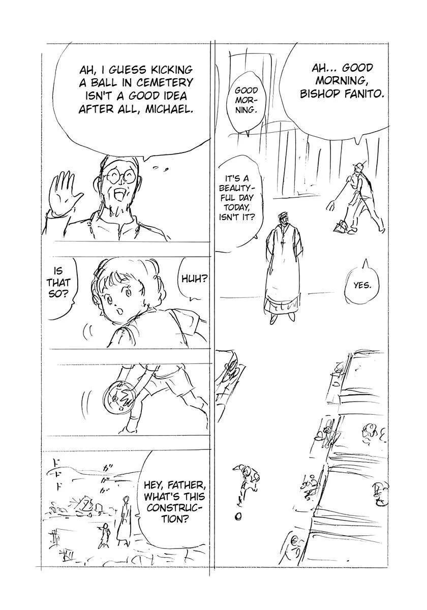 Captain Tsubasa - Rising Sun - FINALS Chapter 31 page 9