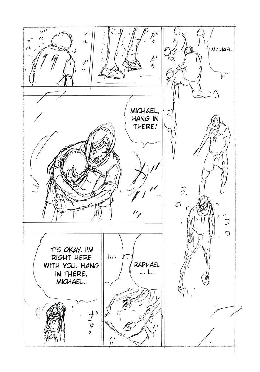 Captain Tsubasa - Rising Sun - FINALS Chapter 31 page 6