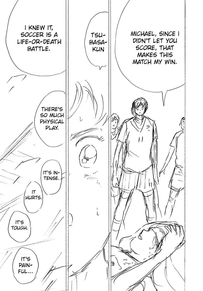 Captain Tsubasa - Rising Sun - FINALS Chapter 31 page 19