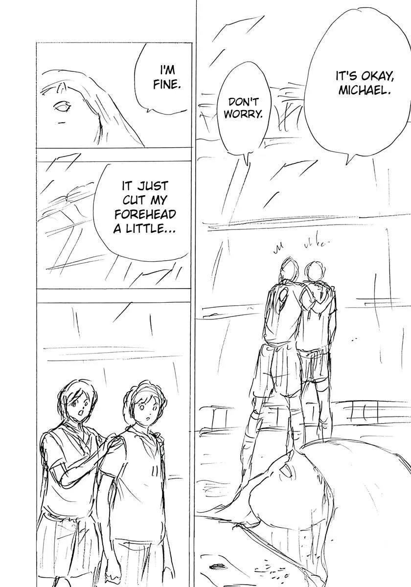 Captain Tsubasa - Rising Sun - FINALS Chapter 31 page 16